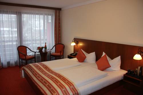 Imagen de la habitación del Alpenhotel Brennerbascht. Foto 11