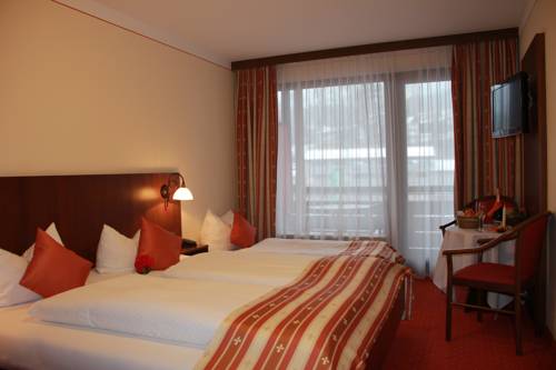 Imagen de la habitación del Alpenhotel Brennerbascht. Foto 12