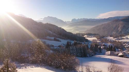 Imagen de la habitación del Alpenhotel Denninglehen. Foto 3