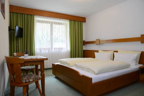 Imagen de la habitación del Alpenhotel Denninglehen. Foto 7