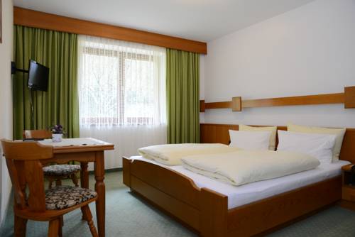 Imagen de la habitación del Alpenhotel Denninglehen. Foto 8