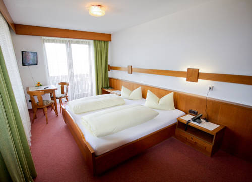 Imagen de la habitación del Alpenhotel Denninglehen. Foto 10