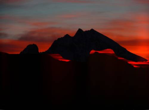 Imagen de la habitación del Alpenhotel Denninglehen. Foto 13