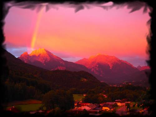 Imagen de la habitación del Alpenhotel Denninglehen. Foto 14