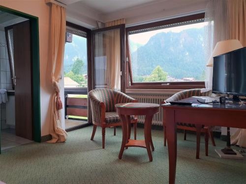 Imagen de la habitación del Alpenhotel Gastager. Foto 6