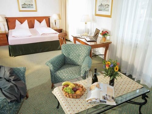 Imagen de la habitación del Alpenhotel Gastager. Foto 7