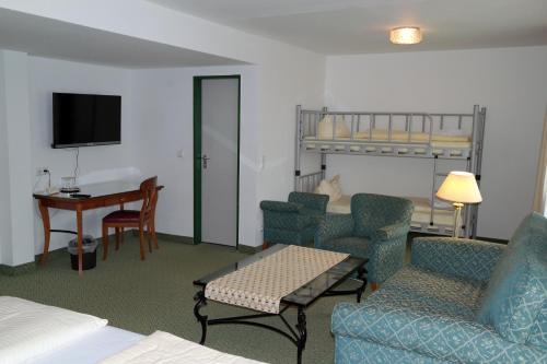 Imagen de la habitación del Alpenhotel Gastager. Foto 10