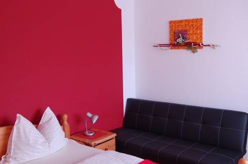 Imagen de la habitación del Alpenhotel Lanz. Foto 3