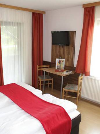 Imagen de la habitación del Alpenhotel Lanz. Foto 6