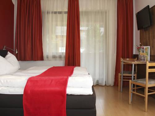 Imagen de la habitación del Alpenhotel Lanz. Foto 7