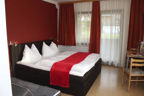 Imagen de la habitación del Alpenhotel Lanz. Foto 8