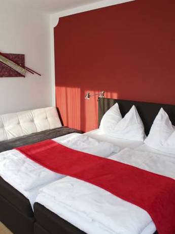 Imagen de la habitación del Alpenhotel Lanz. Foto 9