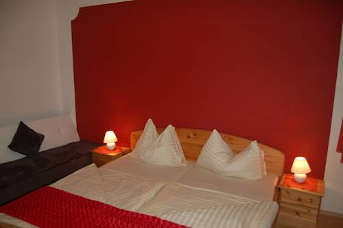 Imagen de la habitación del Alpenhotel Lanz. Foto 10