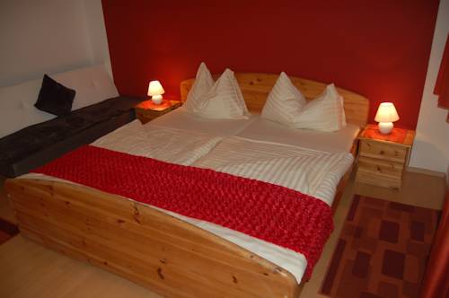 Imagen de la habitación del Alpenhotel Lanz. Foto 11