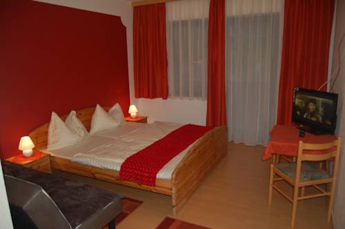 Imagen de la habitación del Alpenhotel Lanz. Foto 15