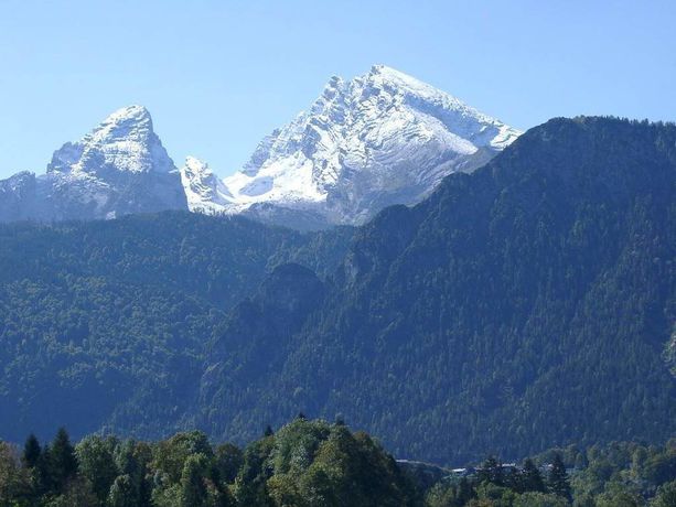 Imagen de la habitación del Alpenhotel L&auml;rchenhof. Foto 6