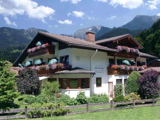 Imagen general del Alpenhotel L&auml;rchenhof. Foto 2