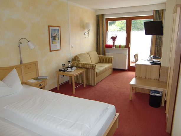Imagen de la habitación del Alpenhotel L&auml;rchenhof. Foto 13