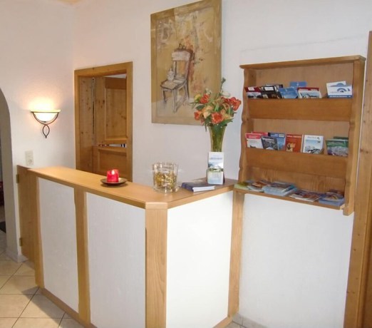 Imagen de los interiores del Alpenhotel L&auml;rchenhof. Foto 20