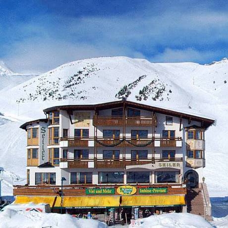 Imagen general del Alpenhotel Seiler. Foto 5