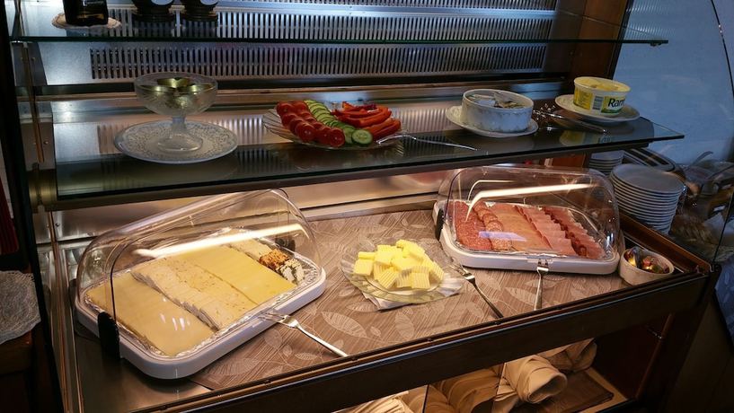 Imagen del bar/restaurante del Alpenhotel Sonneck. Foto 4