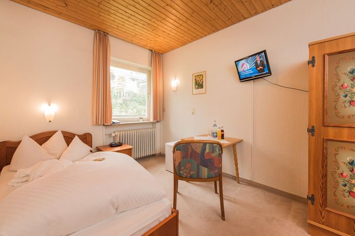Imagen de la habitación del Alpenhotel Sonneck. Foto 11