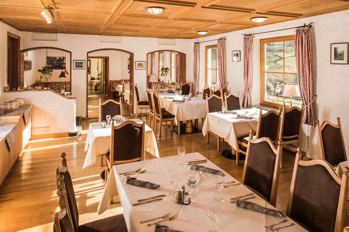 Imagen del bar/restaurante del Alpenhotel Sonneck. Foto 6