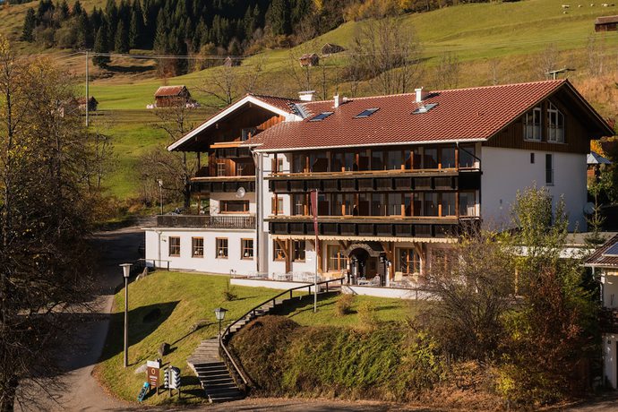 Imagen general del Alpenhotel Sonneck. Foto 1