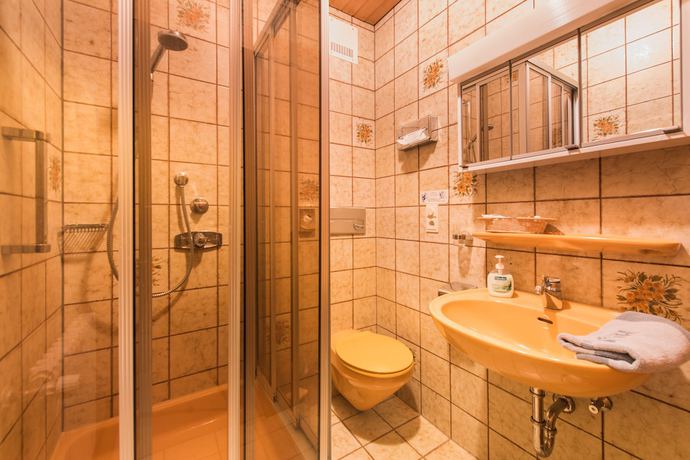 Imagen de la habitación del Alpenhotel Sonneck. Foto 15