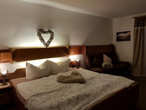 Imagen de la habitación del Alpenlandhaus. Foto 9