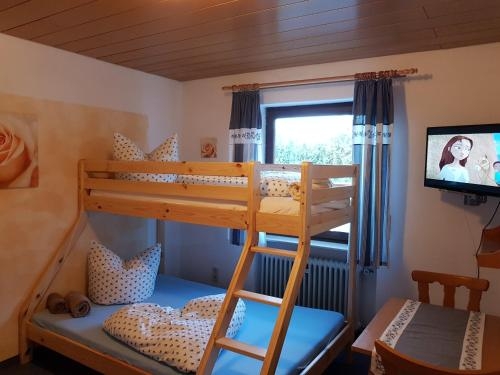 Imagen de la habitación del Alpenlandhaus. Foto 10