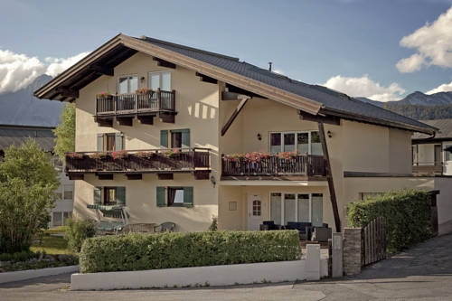 Imagen de los interiores del Alpenlandhaus Menardi. Foto 10