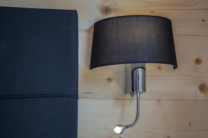 Imagen de la habitación del Alpenliebe Design Hotel. Foto 2