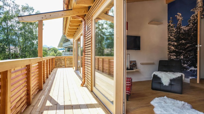 Imagen de la habitación del Alpenliebe Design Hotel. Foto 5