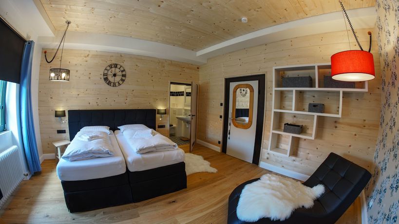 Imagen de la habitación del Alpenliebe Design Hotel. Foto 6