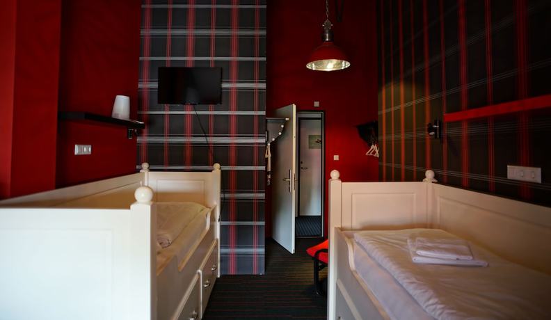 Imagen de la habitación del Alpenliebe Design Hotel. Foto 9