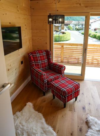 Imagen de la habitación del Alpenliebe Design Hotel. Foto 13