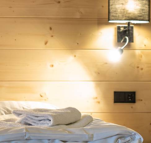 Imagen de la habitación del Alpenliebe Design Hotel. Foto 18