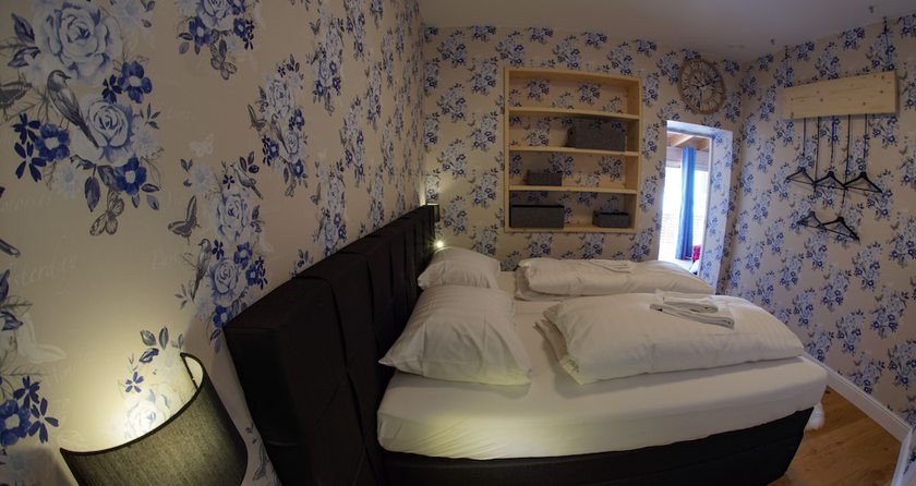 Imagen de la habitación del Alpenliebe Design Hotel. Foto 19