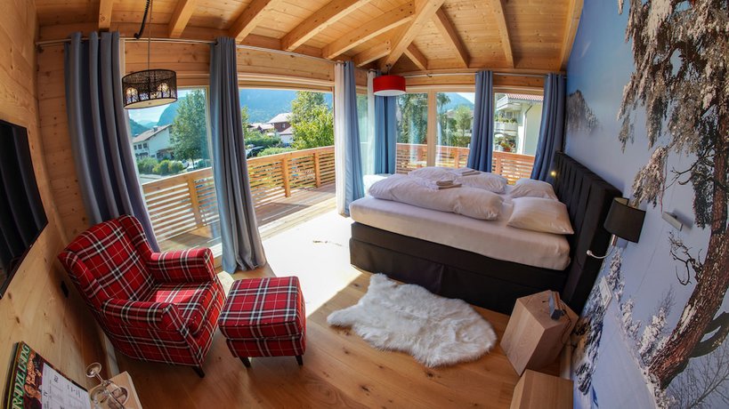 Imagen de la habitación del Alpenliebe Design Hotel. Foto 20