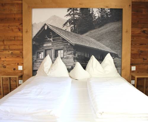 Imagen de la habitación del Alpenlodge Brand. Foto 2