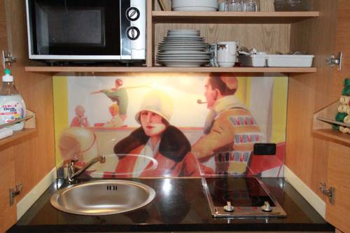 Imagen de la habitación del Alpenlodge Brand. Foto 6