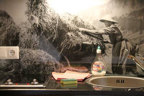 Imagen de la habitación del Alpenlodge Brand. Foto 8