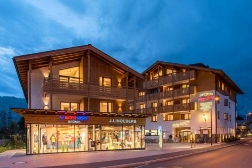 Imagen general del Alpenparks Hotel & Apartment Orgler Kaprun. Foto 1