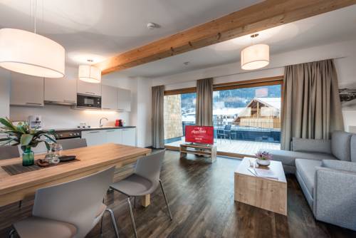Imagen de la habitación del Alpenparks Hotel & Apartment Orgler Kaprun. Foto 2