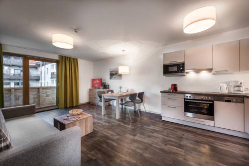 Imagen de la habitación del Alpenparks Hotel & Apartment Orgler Kaprun. Foto 4