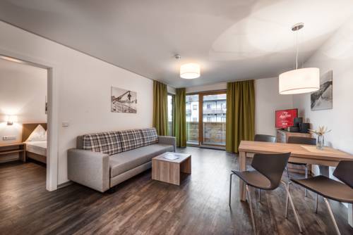 Imagen de la habitación del Alpenparks Hotel & Apartment Orgler Kaprun. Foto 7