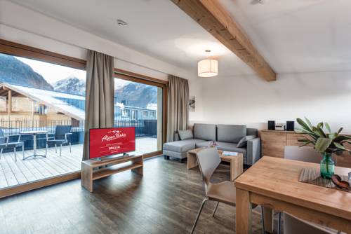 Imagen de la habitación del Alpenparks Hotel & Apartment Orgler Kaprun. Foto 8