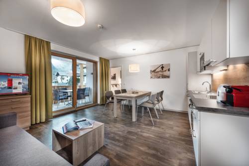 Imagen de la habitación del Alpenparks Hotel & Apartment Orgler Kaprun. Foto 9