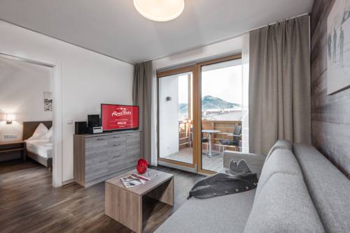 Imagen de la habitación del Alpenparks Hotel & Apartment Orgler Kaprun. Foto 11